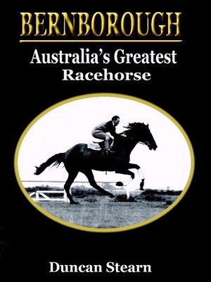 cover image of Bernborough